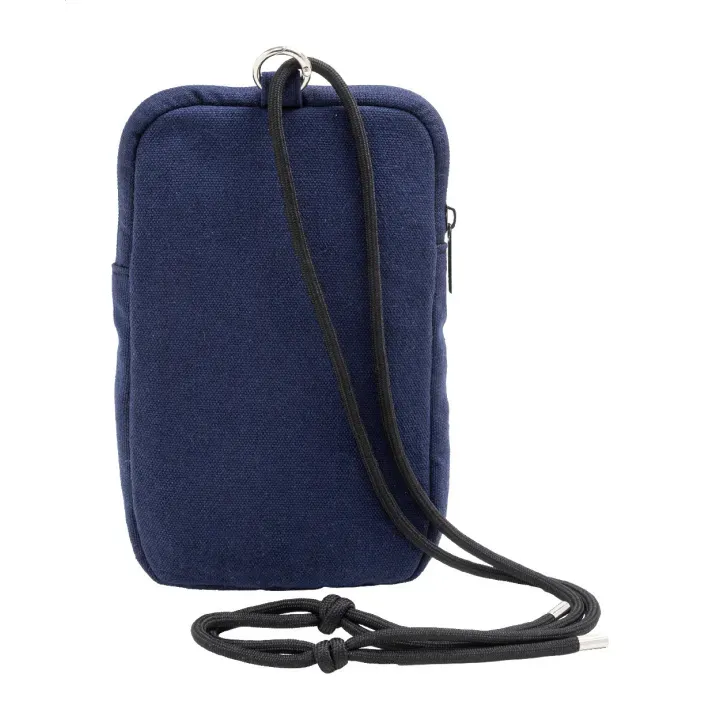 Recycled canvas crossbody mobile bag - AP800129 (ANDA#06)